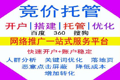 SEM代运营托管公司案例：策略解析